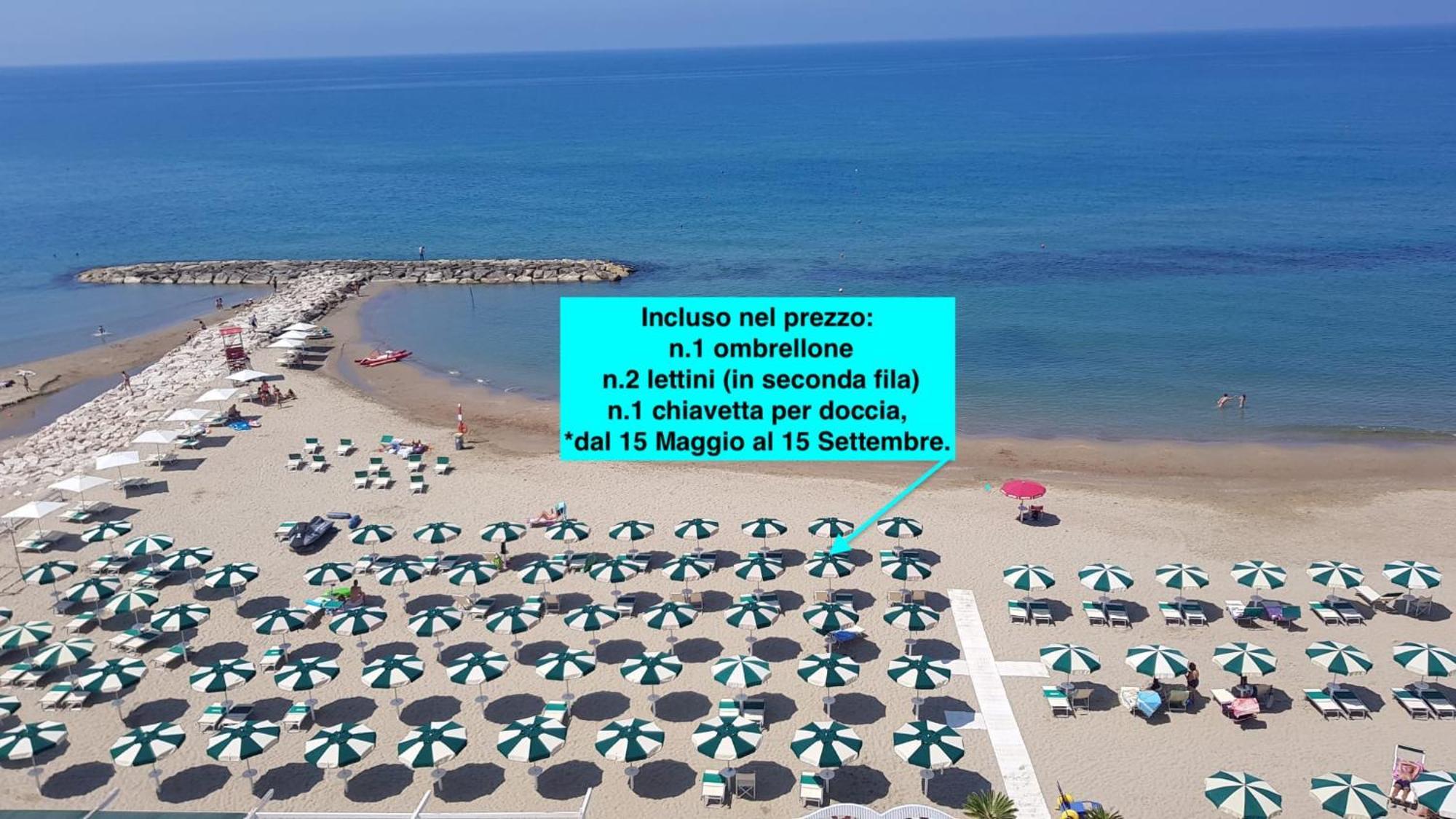 T-Village502 Anzio Kültér fotó